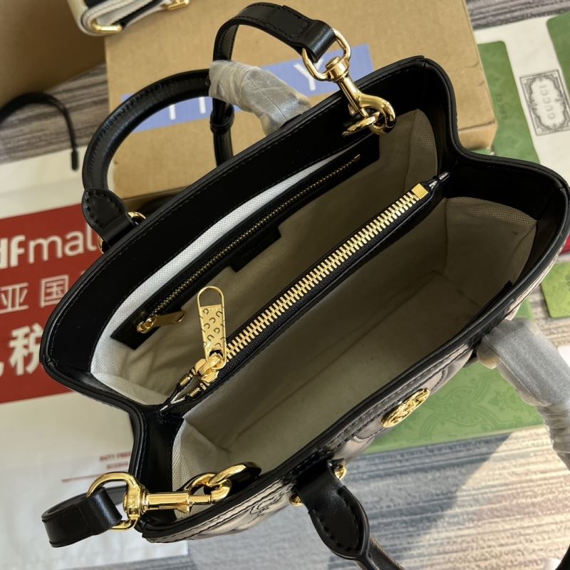 Gvc*1 top handle bags